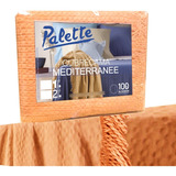 Cubrecamas Palette Verano 1 1/2 Plazas Cover Mediterranee