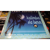 Tony Esposito Kalimba De Luna Vinilo Maxi Germany Raro 1992