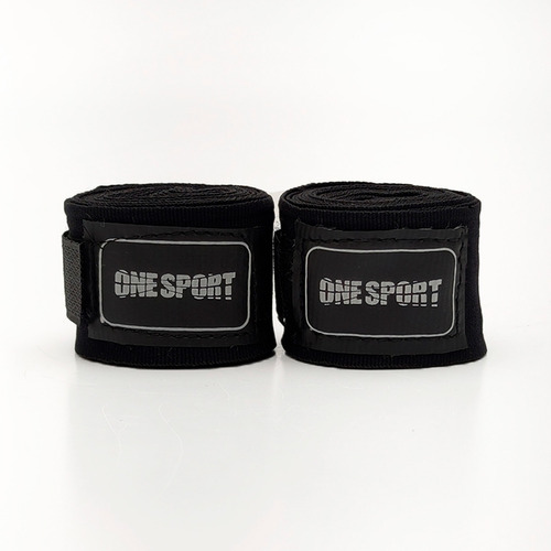 Bandagem One Sport P/ Boxe Muay Thai Mma Elástica 2,5 M