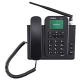 Telefone Rural Celular Fixo Intelbras Cfw 8031 3g Wifi Preto