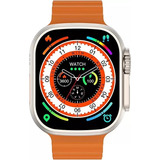 Smartwatch X8 Ultra Com Nfc