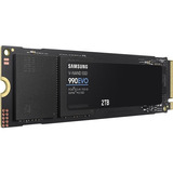 Ssd Samsung 990 Evo M.2 2280 Nvme De 2tb Interface Pcie 4.0 X4 / 5.0 X2, Nvme 2.0
