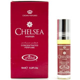 Chelsea Women Perfume Alrehab 6ml Frutal Floral Fresco Dulce Volumen De La Unidad 6 Ml