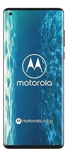 Celular Motorola Moto Edge 128/6gb Ram Rojo Barato Clase A