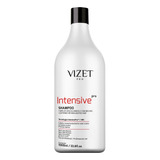 Shampoo Intensive Reconstrução Intensive Vizet Pro 1000 Ml