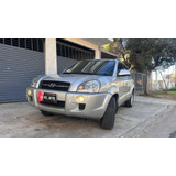 Hyundai Tucson 2008 2.0 Crdi 4wd 4at 6abg