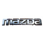 Emblema De Maleta Mazda 3 2004-2008 Original Mazda 3
