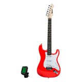 Guitarra Winner Wgs Rd Com Afinador Oferta