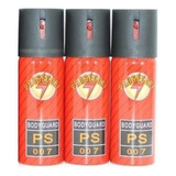 Spray De Pimenta Extra Forte Kit 03 X 60ml Frete Grátis!