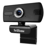 Sricam Srihome Sh004 3mp 1296p Webcam Con Micrófono
