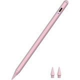 Lápiz Stylus iPad De 2018-2023 Rechazo De Palma, Carga...