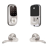 Yale Security B-yrd226-nr-nw-619 Yale Assure Lock Norwood Ce