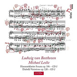 Cd Hammerklavier Sonata / Diabelli Variations - Beethoven