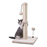 Poste Rascador Para Gatos Cat Scratcher Post Premium Basics