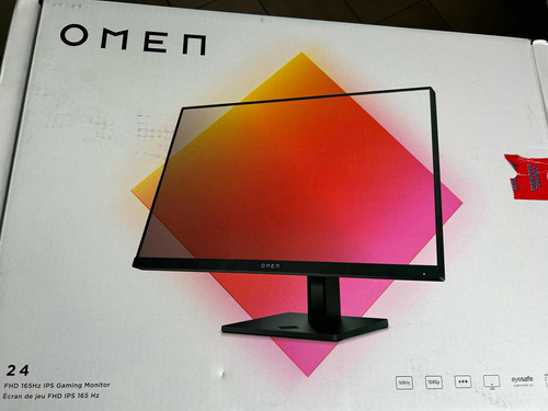 Monitor Hp Omen 165hz 1ms