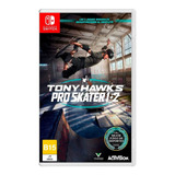 Tony Hawk's Pro Skater 1 + 2 - Nintendo Switch