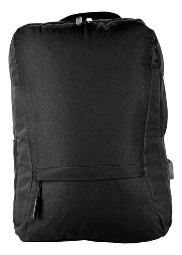 Mochila Urbana Porta Notebook Grande Reforzada Usb Oficina