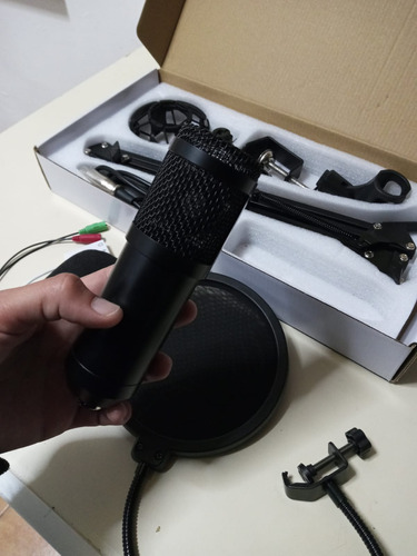 Kit Condenser Microphone