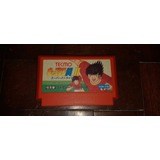 Captain Tsubasa 2 Juego Impecable.. Usado Famicom Jap