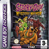 ¡scooby Doo! Mystery Mayhem (gba)