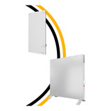 Combo Calefactor Temptech Firenze Blanco 1400w + Panel 250w