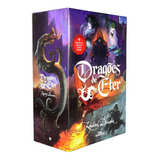 Livro Box Dragões De Éter - 4 Volumes+ Poster