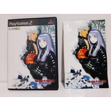 Somente Capa E Manual Do Jogo The King Of Fighters Ps2,play