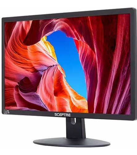 Sceptre E225w-19203r 22 "ultra Thin 75hz 1080p Led Mon