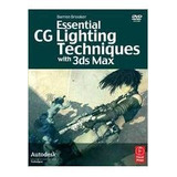 Livro Essential Cg Lighting Techniques With 3ds Max - Darren Brooker [2007]