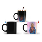 Taza Magica De Ceramica - Taylor Swift Santa Meme Estampita