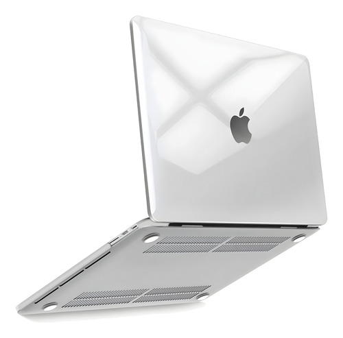 Case Capa Macbook Pro 15 A1707 A1398 A1286 Transparente Cris