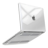 Case Capa Macbook Pro 15 A1707 A1398 A1286 Transparente Cris