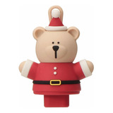 Stopper Starbucks Bearista Santa Oso Nuevo Original Hotcup