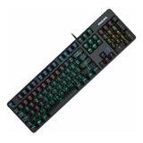 Teclado Mecanico Philips G401 Ambiglow Mixed Light Rgb 