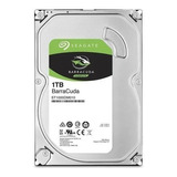 Disco Duro Interno Seagate Barracuda St1000dm010 1tb