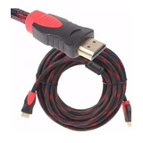 Cable Hdmi 20 Metros