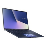 Notebook Asus Zenbook 14 I7 10gen Screenpad 2.0 16gb 512nvme