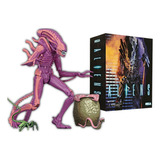 Figura Alien Aliens 8bit Apariencia De Videojuego Arcade