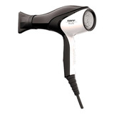 Secador De Cabelo Taiff Unique Duo 2700w Preto/branco Bivolt