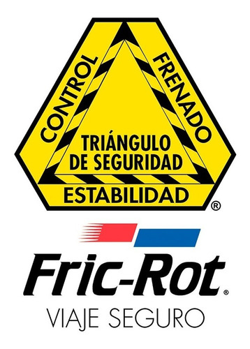 Kit 2 Amortiguador Delantero Fric Rot P/ Audi A4 1997-2001 Foto 2