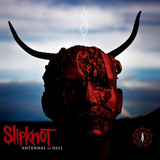 Slipknot Antennas To Hell The Best Of Cd Cerrado