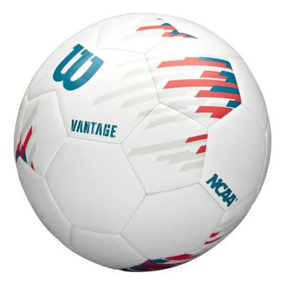 Balon De Futbol Soccer Ncaa Vantage Blanco Wilson | Envío gratis