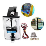 Monedero Electronico Multimonedas Arcade Sr-500 Programado