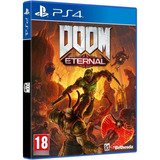 Doom Eternal Ps4 - Mundojuegos