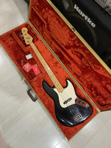 Fender Jazz Bass American Standard Usa 