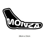 Adesivo Circuito Autódromo De Monza Fórmula1 - 28cm X 15cm