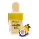 Sweetie Pop Tropic Jafra Brillo Labial Lip Gloss Paleta