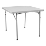 Mesa Plegable De Resina Estrella De Oficina Para Banquetes, 