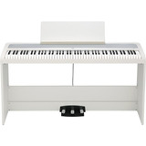 Piano Digital Korg B2sp 88 Teclas Con Mueble White