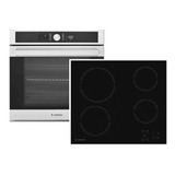 Combo Ariston Electrico Horno Fi5 851 Anafe Hr 611 